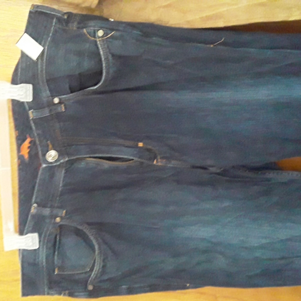 Jean's
